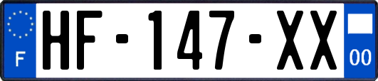 HF-147-XX