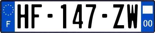 HF-147-ZW