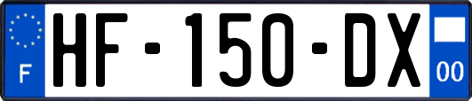 HF-150-DX