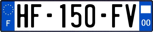 HF-150-FV