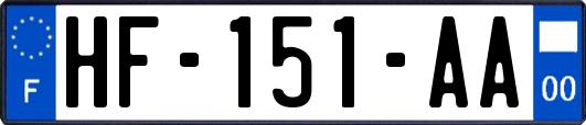 HF-151-AA