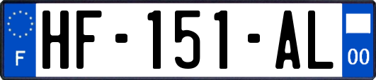 HF-151-AL