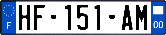 HF-151-AM