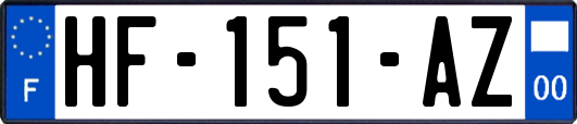 HF-151-AZ