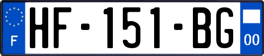 HF-151-BG