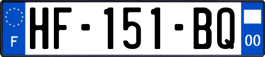 HF-151-BQ