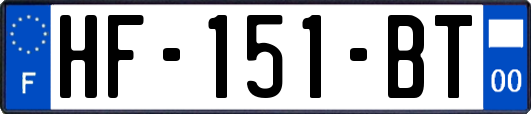 HF-151-BT
