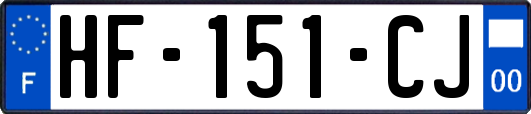 HF-151-CJ