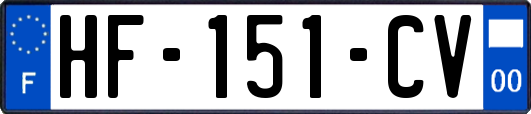 HF-151-CV