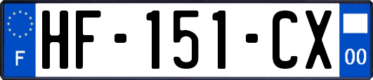 HF-151-CX