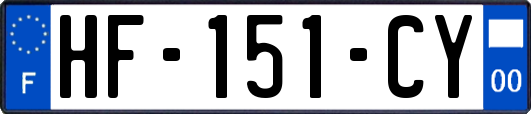 HF-151-CY