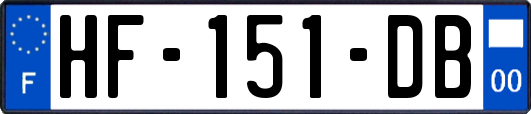 HF-151-DB