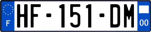 HF-151-DM