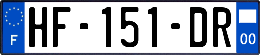HF-151-DR