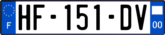 HF-151-DV