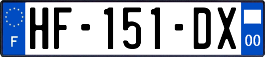 HF-151-DX