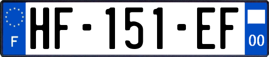 HF-151-EF