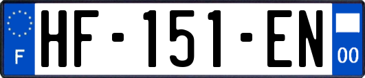 HF-151-EN