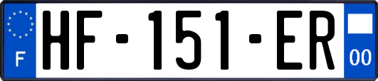 HF-151-ER