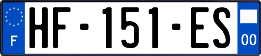 HF-151-ES