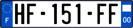 HF-151-FF