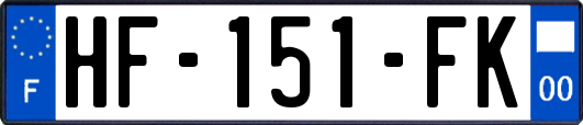 HF-151-FK