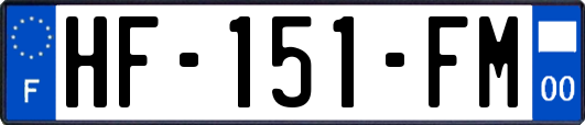 HF-151-FM
