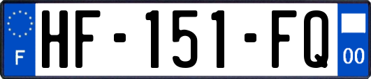 HF-151-FQ