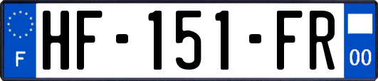 HF-151-FR