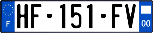HF-151-FV