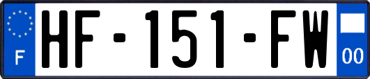 HF-151-FW