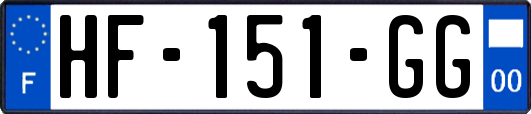 HF-151-GG