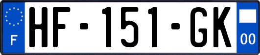 HF-151-GK