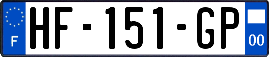HF-151-GP