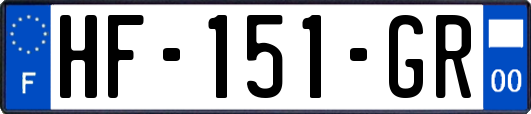 HF-151-GR