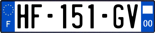 HF-151-GV
