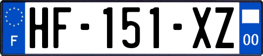 HF-151-XZ