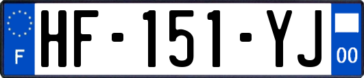 HF-151-YJ