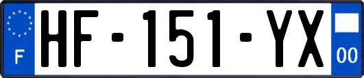 HF-151-YX