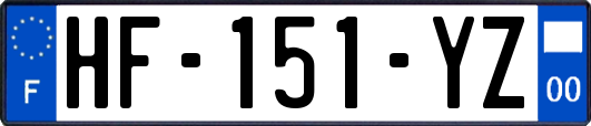 HF-151-YZ