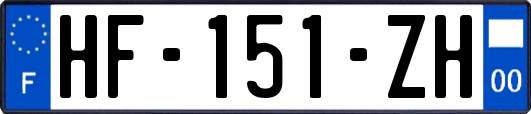 HF-151-ZH