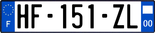 HF-151-ZL