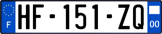 HF-151-ZQ