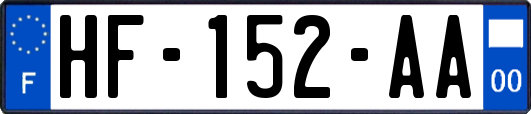 HF-152-AA