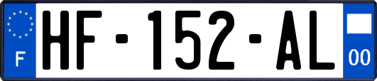 HF-152-AL