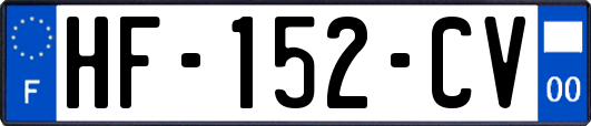 HF-152-CV