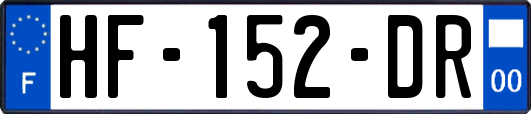 HF-152-DR