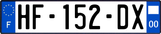 HF-152-DX