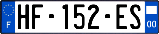 HF-152-ES