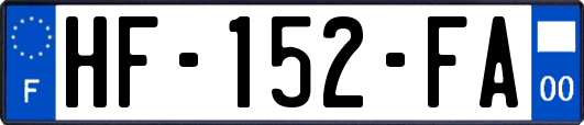 HF-152-FA
